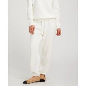 SPRWMN Off White Heart Sweatpants Size Small